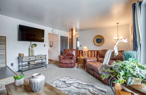 Kittredge Apartment | 134 m² Apartment ∙ 3 bedrooms ∙ 6 guests