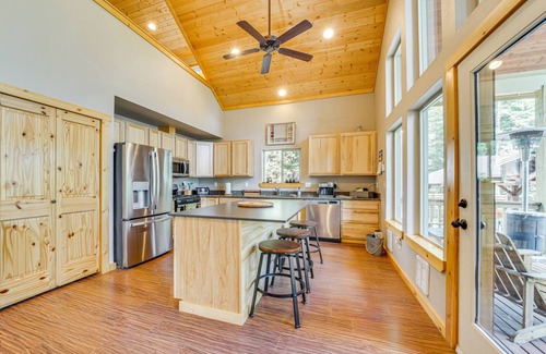Ronald Cottage | 134 m² Cabin ∙ 3 bedrooms ∙ 8 guests