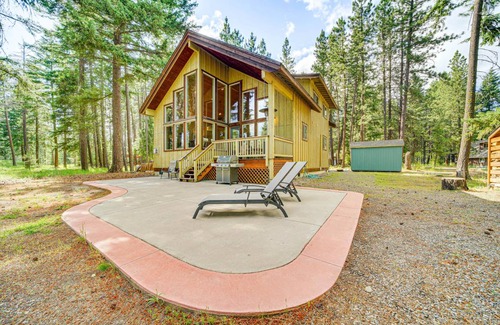 Ronald Cottage | 134 m² Cabin ∙ 3 bedrooms ∙ 8 guests