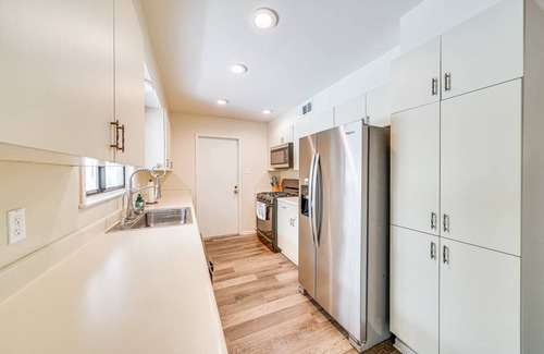 North San Antonio - SAT House | 136 m² House ∙ 4 bedrooms ∙ 10 guests