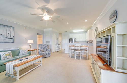 Calabash Apartment | 137 m² Apartment ∙ 2 bedrooms ∙ 6 guests