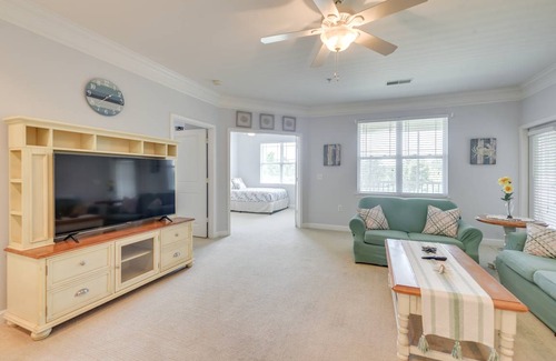 Calabash Apartment | 137 m² Apartment ∙ 2 bedrooms ∙ 6 guests