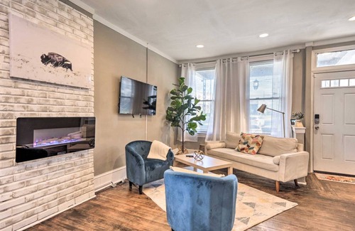 Woodbourne-McCabe Apartment | 139 m² Apartment ∙ 3 bedrooms ∙ 5 guests
