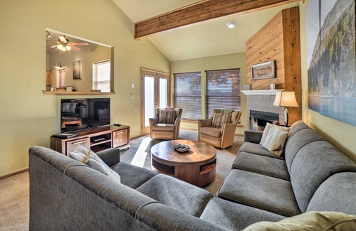 Pagosa Springs Apartment | 139 m² Apartment ∙ 2 bedrooms ∙ 6 guests