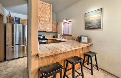 Pagosa Springs Apartment | 139 m² Apartment ∙ 2 bedrooms ∙ 6 guests