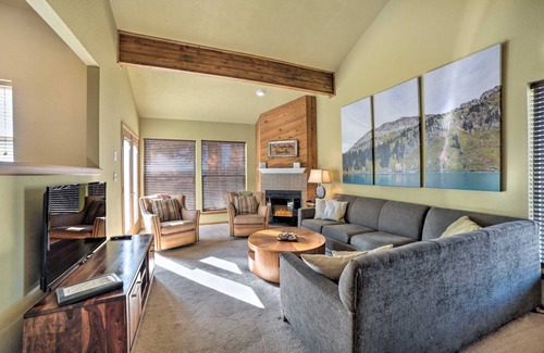 Pagosa Springs Apartment | 139 m² Apartment ∙ 2 bedrooms ∙ 6 guests