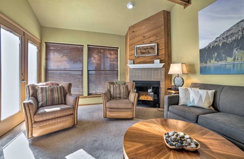 Pagosa Springs Apartment | 139 m² Apartment ∙ 2 bedrooms ∙ 6 guests