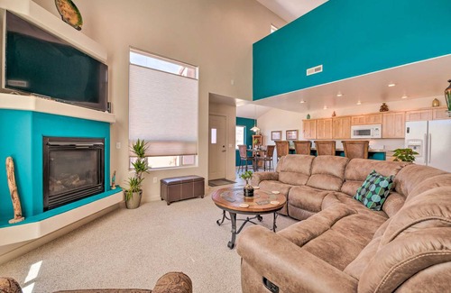 Moab South Valley Apartment | 139 m² Apartment ∙ 3 bedrooms ∙ 7 guests