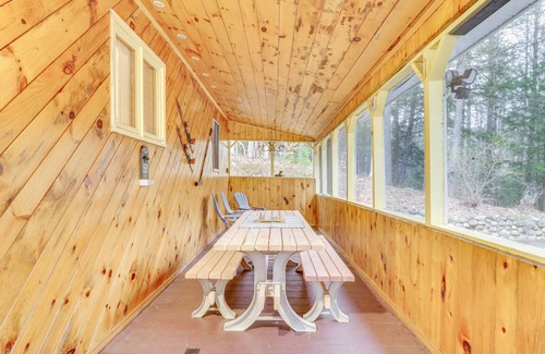 Athol Cottage | 139 m² Cabin ∙ 1 bedroom ∙ 2 guests