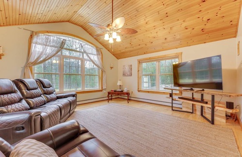 Athol Cottage | 139 m² Cabin ∙ 1 bedroom ∙ 2 guests