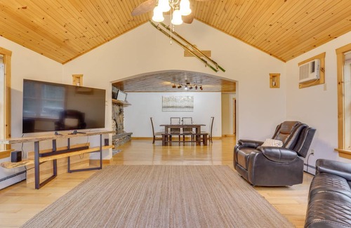Athol Cottage | 139 m² Cabin ∙ 1 bedroom ∙ 2 guests