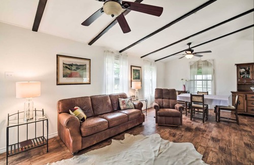 Carmine Cottage | 139 m² Cabin ∙ 2 bedrooms ∙ 4 guests