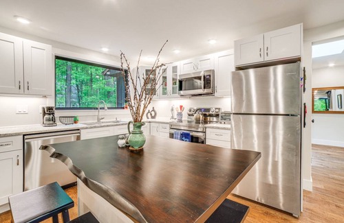 Harbert Cottage | 139 m² Cabin ∙ 2 bedrooms ∙ 8 guests
