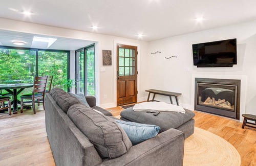 Harbert Cottage | 139 m² Cabin ∙ 2 bedrooms ∙ 8 guests