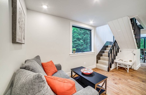 Harbert Cottage | 139 m² Cabin ∙ 2 bedrooms ∙ 8 guests