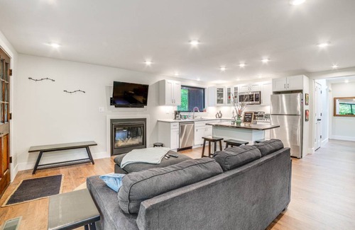 Harbert Cottage | 139 m² Cabin ∙ 2 bedrooms ∙ 8 guests