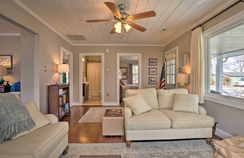 Urbanna Cottage | 139 m² Cabin ∙ 3 bedrooms ∙ 6 guests