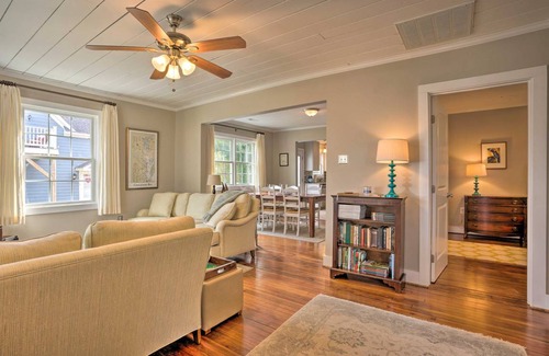 Urbanna Cottage | 139 m² Cabin ∙ 3 bedrooms ∙ 6 guests