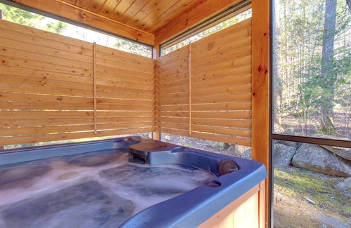 White Oak Lodge Cabin | 139 m² Cabin ∙ 3 bedrooms ∙ 6 guests