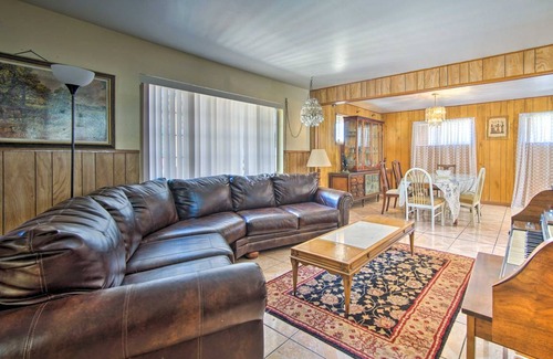 Biggs Field House | 139 m² House ∙ 3 bedrooms ∙ 6 guests