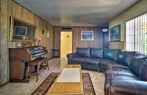 Biggs Field House | 139 m² House ∙ 3 bedrooms ∙ 6 guests