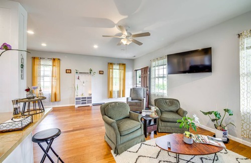Indianapolis House | 139 m² House ∙ 3 bedrooms ∙ 7 guests