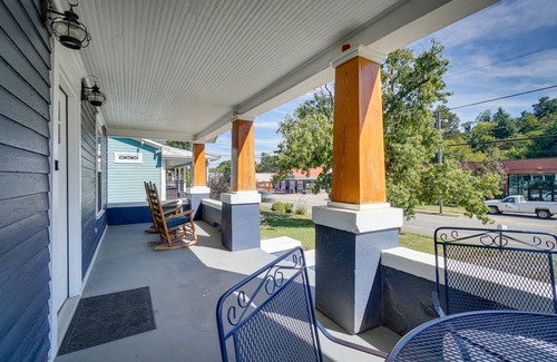 Knoxville House | 139 m² House ∙ 2 bedrooms ∙ 4 guests