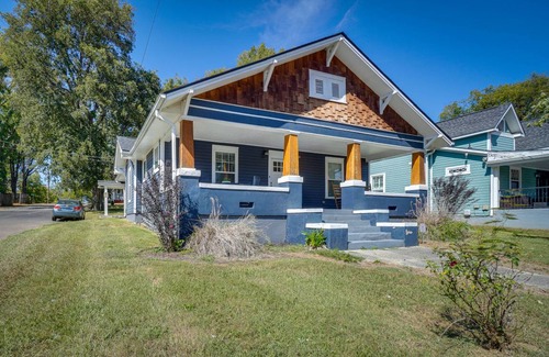 Knoxville House | 139 m² House ∙ 2 bedrooms ∙ 4 guests