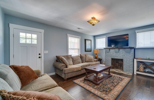 Knoxville House | 139 m² House ∙ 2 bedrooms ∙ 4 guests