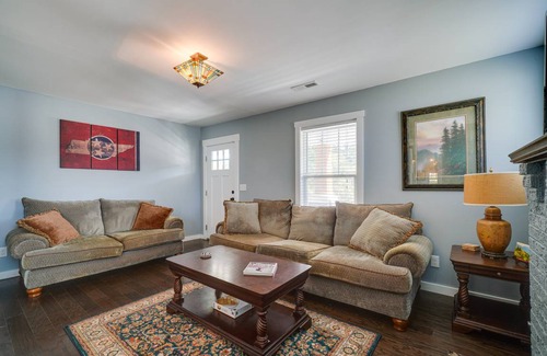Knoxville House | 139 m² House ∙ 2 bedrooms ∙ 4 guests
