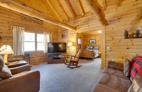Carriage Hills House | 139 m² House ∙ 3 bedrooms ∙ 8 guests