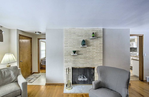 Green Bay House | 139 m² House ∙ 3 bedrooms ∙ 6 guests