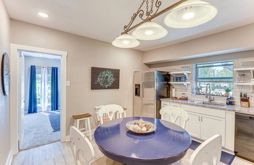 Franklin House | 139 m² House ∙ 3 bedrooms ∙ 9 guests