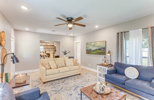 Franklin House | 139 m² House ∙ 3 bedrooms ∙ 9 guests