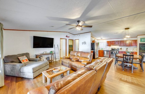 Grapeland House | 139 m² House ∙ 3 bedrooms ∙ 7 guests