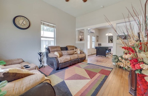 Southside House | 139 m² House ∙ 3 bedrooms ∙ 6 guests