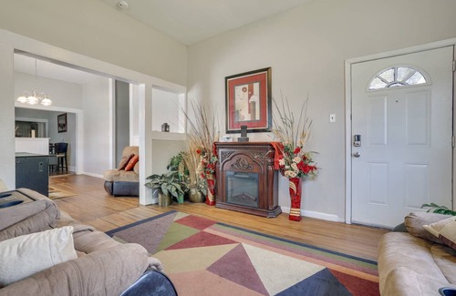 Southside House | 139 m² House ∙ 3 bedrooms ∙ 6 guests