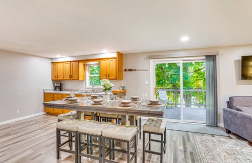 Okee House | 139 m² House ∙ 4 bedrooms ∙ 8 guests