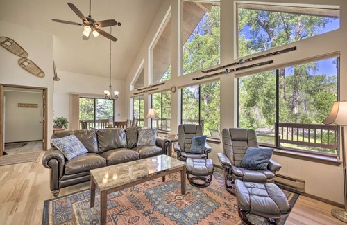 San Juan River Village House | 139 m² House ∙ 3 bedrooms ∙ 6 guests