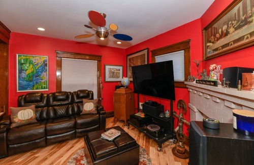 Highland Square Bed & Breakfast | 14 m² Bed and breakfast ∙ 4 guests