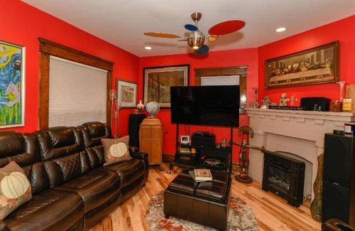 Highland Square Bed & Breakfast | 14 m² Bed and breakfast ∙ 4 guests