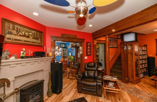 Highland Square Bed & Breakfast | 14 m² Bed and breakfast ∙ 4 guests
