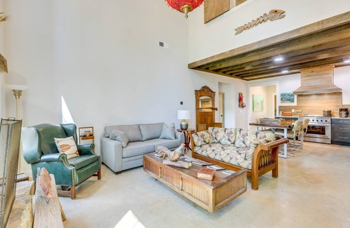 Little Kowaliga Cottage | 140 m² Cabin ∙ 2 bedrooms ∙ 6 guests