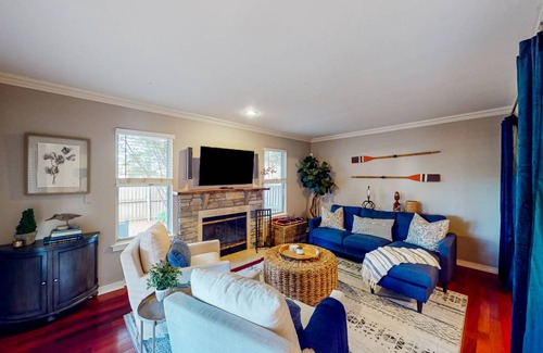 Annapolis House | 142 m² House ∙ 3 bedrooms ∙ 8 guests
