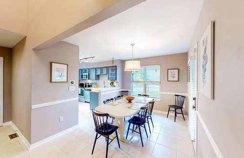 Annapolis House | 142 m² House ∙ 3 bedrooms ∙ 8 guests