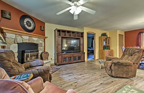 Conover House | 145 m² House ∙ 3 bedrooms ∙ 6 guests