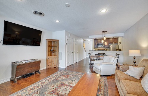 Fairfield Glade Apartment | 148 m² Apartment ∙ 2 bedrooms ∙ 6 guests