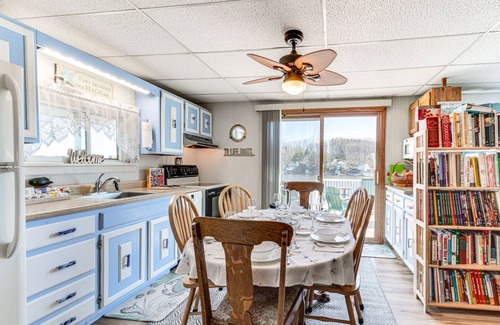 Wolcott Cottage | 148 m² Cabin ∙ 3 bedrooms ∙ 10 guests