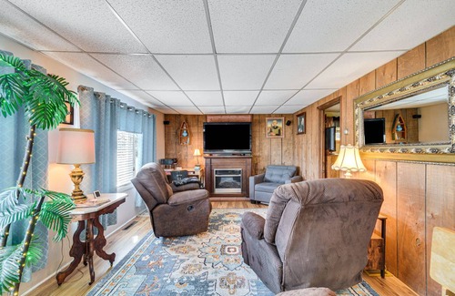 Wolcott Cottage | 148 m² Cabin ∙ 3 bedrooms ∙ 10 guests