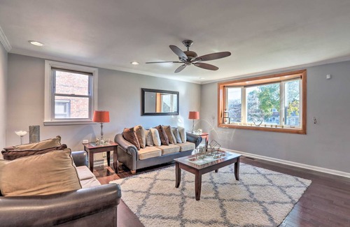 North Philadelphia House | 148 m² House ∙ 2 bedrooms ∙ 4 guests